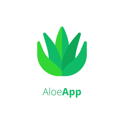 Aloe App Logo